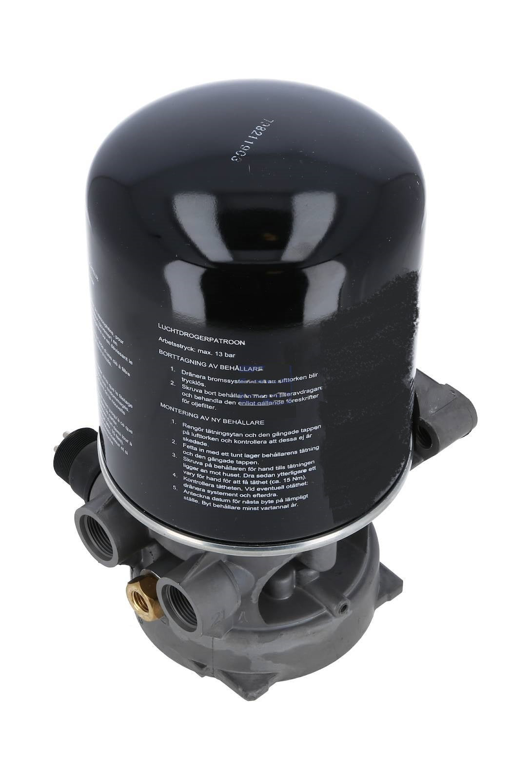 Essicatore Aria