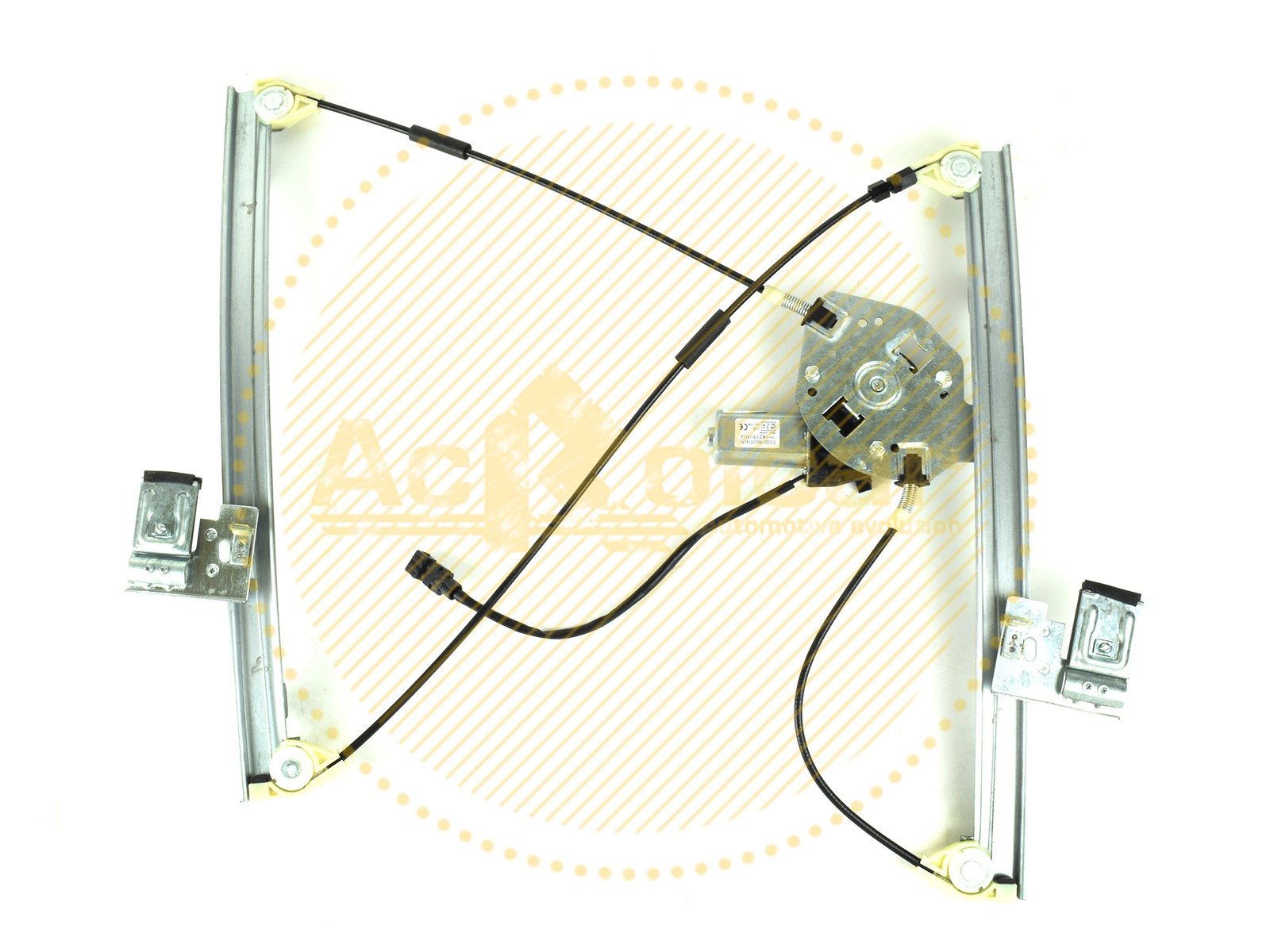 Alzacristallo Sinistro VOLKSWAGEN POLO anno 1994 - 1999 oe 6N4837461