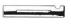 Perno Balestra/Bisc. A. 684 -30X150