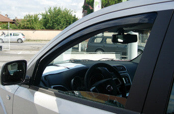 Deflettori Auto FIAT FREEMONT 2011 - Anteriore