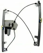 Alzacristallo Sinistro RENAULT CLIO anno 2005 - 2009(III) oe 8200191148