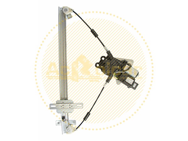 Alzacristallo Sinistro Elettrico FIAT ULYSSE anno 2002 - 2007 oe 1485958080