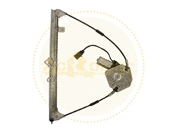Alzacristallo Sinistro Elettrico FIAT PUNTOanno 1993 - 1999 oe 46459548