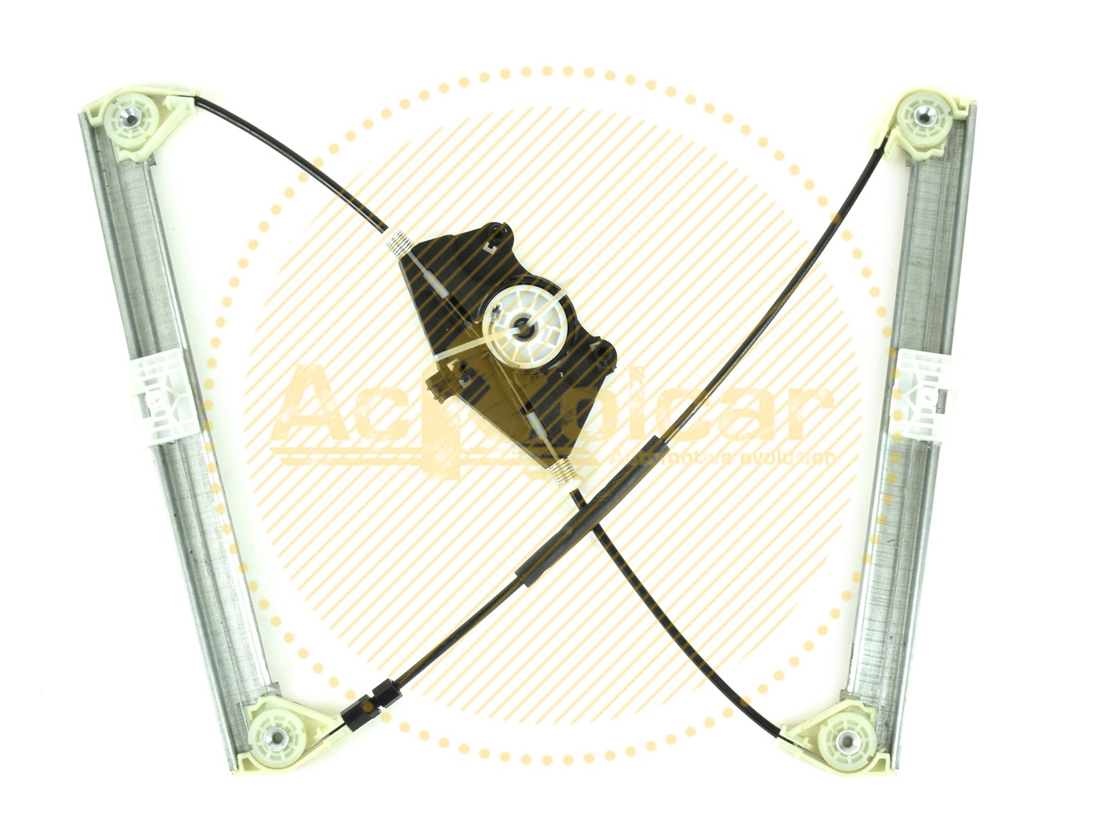 Alzacristallo Destro VOLKSWAGEN TOUAREG anno 2007 - 2010 oe 7L0839462D