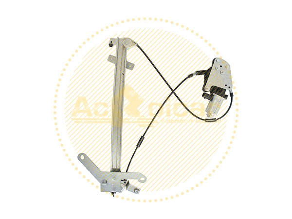 Alzacristallo Sinistro FIAT PUNTOanno 1993 - 1999 oe 46720207