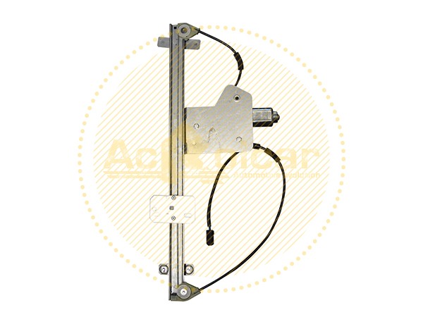 Alzacristallo Sinistro MERCEDES ATEGOanno 1998 - 2005 oe A9737200346