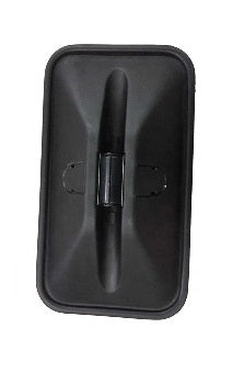 Retrovisore Termico Nero C/Mors. 359X209