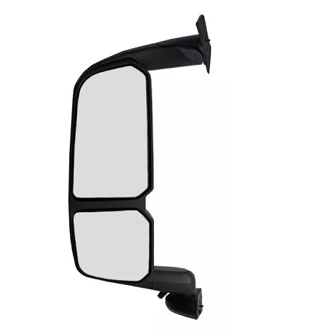 Specchio Retrovisore Completo SX Braccio Lungo S-Way | per Iveco S-WAY, X-WAY, T-WAY, CROSSWAY | OE 5802287344
