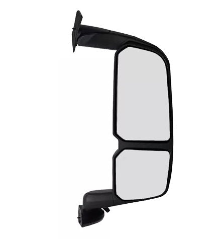 Specchio Retrovisore Completo DX Braccio Lungo S-Way