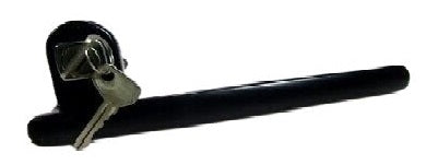Maniglia C/Ch. DX Nera 110-130-697