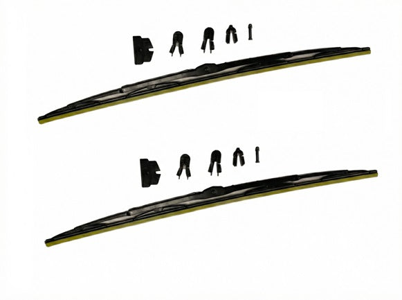 Kit Spazzole Tergicristallo 24" 600Mm | per Iveco, Mercedes, MAN | OE 42302246 0008203645