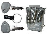 Kit Blocch. Man. Porta (X3) Eurocargo/Tech