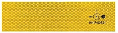 Nastro Giallo 50 Mt