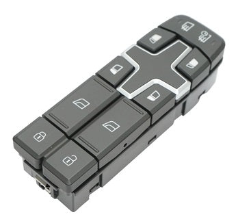 Mostrina Alzacristalli/Chiusura Porte Volvo