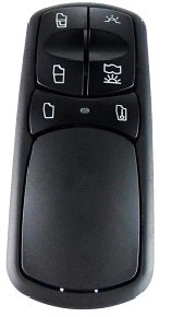Mostrina Alzacristalli DX Mercedes