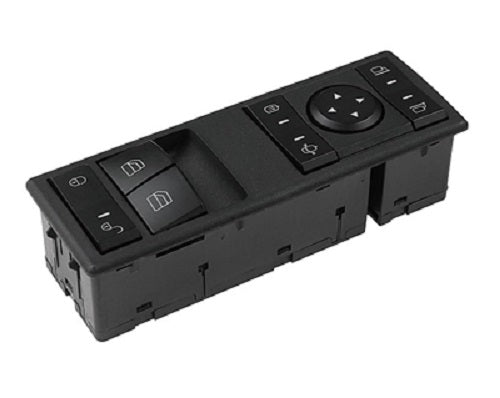 Mostrina Alzacristalli SX Mercedes | per Mercedes ACTROS MP4 / MP5 | OE A9605451213