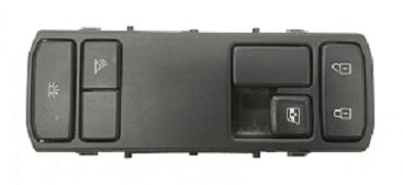 Mostrina Alzacristallo DX Scania