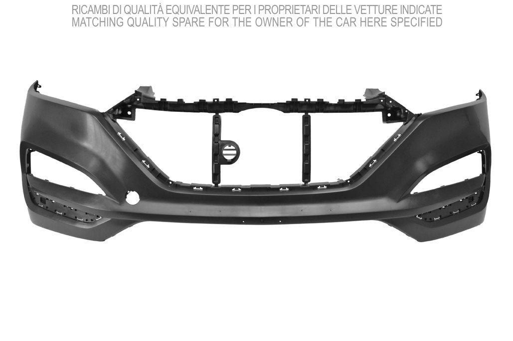 Paraurti Anteriore HYUNDAI TUCSON 2015 - 2018 OE 86511D7000