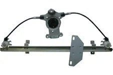 Alzacristallo Sinistro Elettrico NISSAN NOTE anno 2006 - 2008 oe 807019U10D