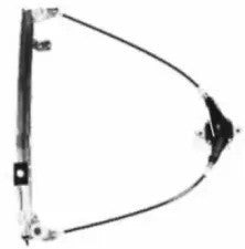 Alzacristallo Sinistro FIAT PUNTOanno 1993 - 1999 oe 7737014