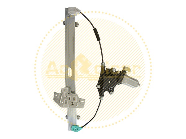 Alzacristallo Sinistro Elettrico KIA RIO anno 2005 - 2011 oe 824011G010