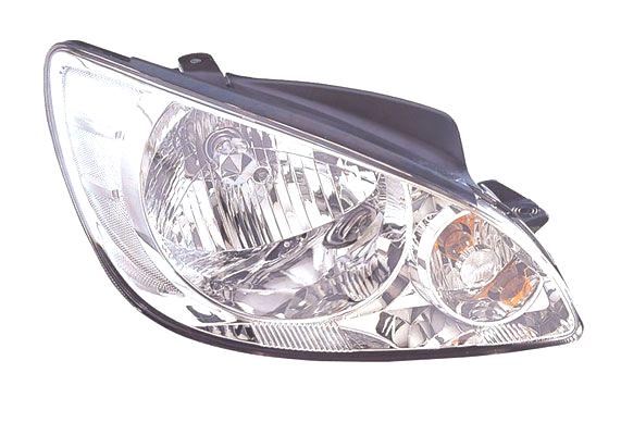 Faro Proiettore Anteriore per HYUNDAI GETZ  2005-2009