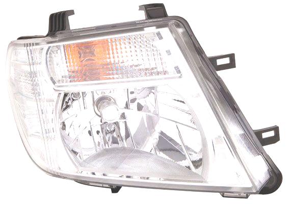 Faro Proiettore Anteriore per NISSAN NAVARA/PATHFINDER  2010-2014