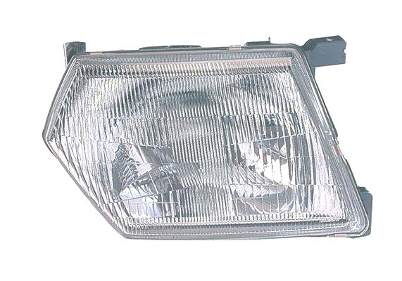 Faro Proiettore Anteriore per NISSAN PATROL  2014-