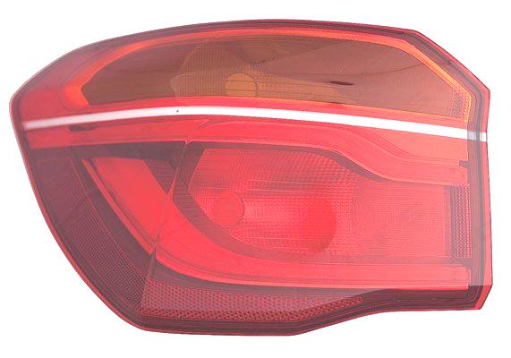 Fanale Posteriore Stop per BMW X1F48  2015-2019