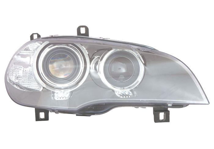 Faro Proiettore Anteriore per BMW X5E70  2010-2013