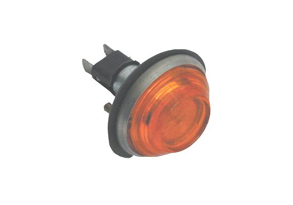 Fanale laterale per FIAT 500F-L-R-D-N  1965-1975