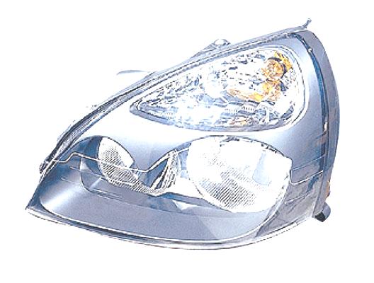 Faro Proiettore Anteriore lato SX per RENAULT SYMBOL  2002-2004