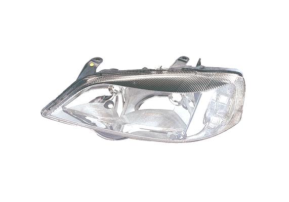 Faro Proiettore Anteriore lato SX per OPEL ASTRA  1998-2004(G)