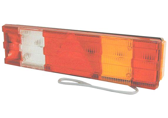 Fanale Posteriore Stop lato SX per MERCEDES ACTROS  1989-1996