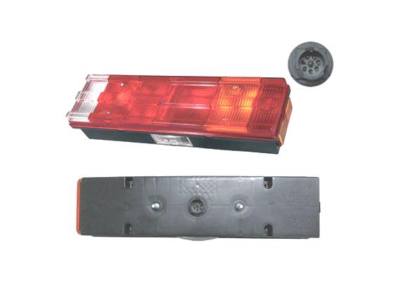 Fanale Posteriore Stop lato DX per MERCEDES ATEGO  1998-2005