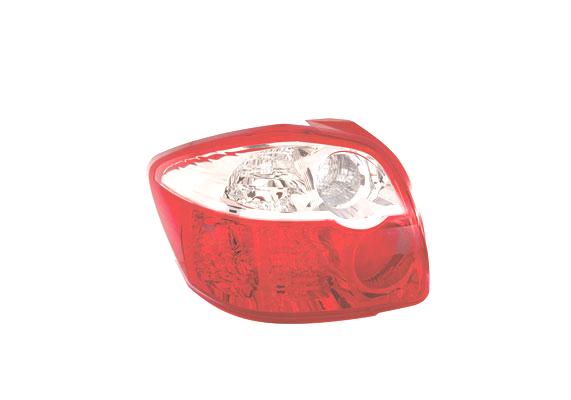 Fanale Posteriore Stop lato SX per TOYOTA AURIS  2011-2012