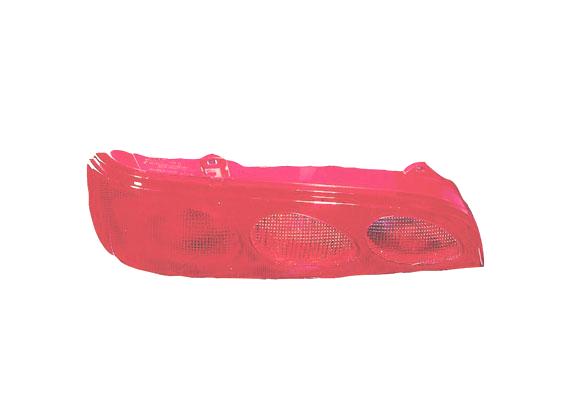 Fanale Posteriore Stop lato SX per FIAT SEICENTO  2005-2011