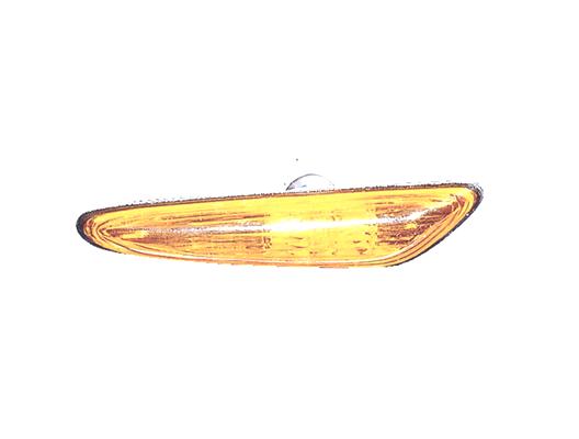 Fanale laterale per BMW X3E83  2007-2010