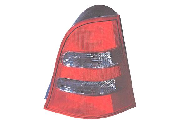 Fanale Posteriore Stop lato SX per MERCEDES CLASSEAW168  2001-2004