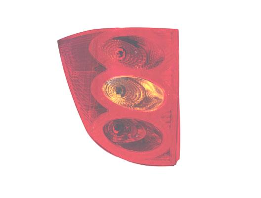 Fanale Posteriore Stop lato SX per PEUGEOT 1007  2005-2010