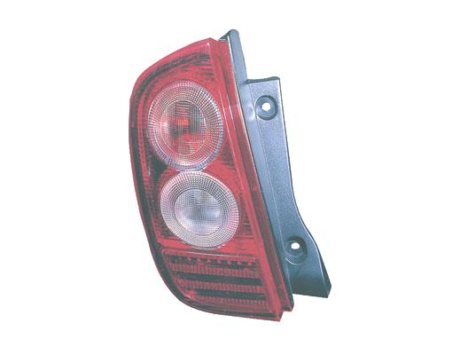 Fanale Posteriore Stop lato SX per NISSAN MICRA  2005-2010(K12)