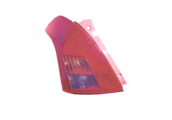 Fanale Posteriore Stop lato SX per SUZUKI SWIFT  2008-2010