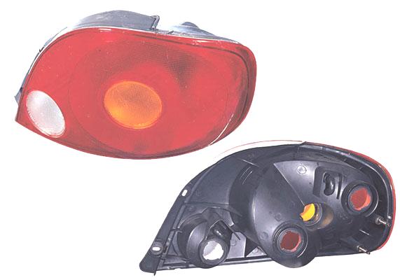 Fanale Posteriore Stop lato DX per CHEVROLET-DAEWOO MATIZ  2001-2005