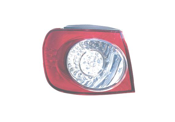Fanale Posteriore Stop lato SX per VOLKSWAGEN GOLFPLUS  2005-2009