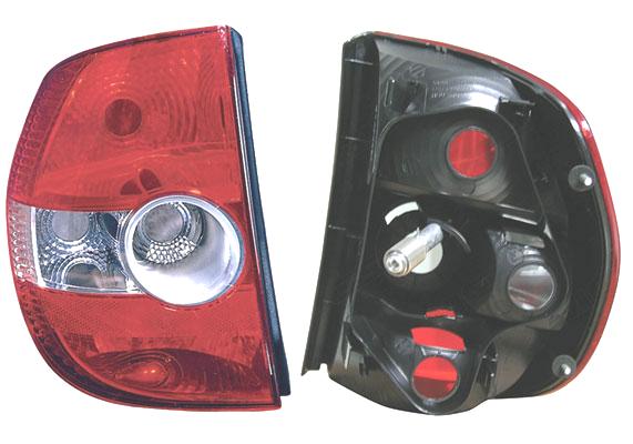 Fanale Posteriore Stop lato SX per VOLKSWAGEN FOX  2005-2009