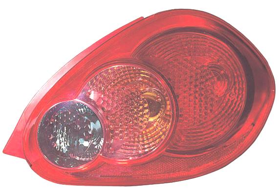 Fanale Posteriore Stop lato DX per TOYOTA AYGO  2005-2009