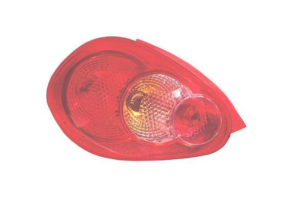 Fanale Posteriore Stop lato SX per TOYOTA AYGO  2005-2009