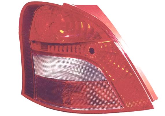 Fanale Posteriore Stop lato SX per TOYOTA YARIS  2006-2009