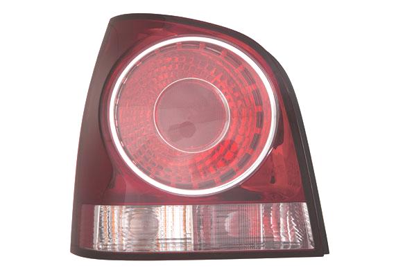Fanale Posteriore Stop lato SX per VOLKSWAGEN POLO  2005-2009