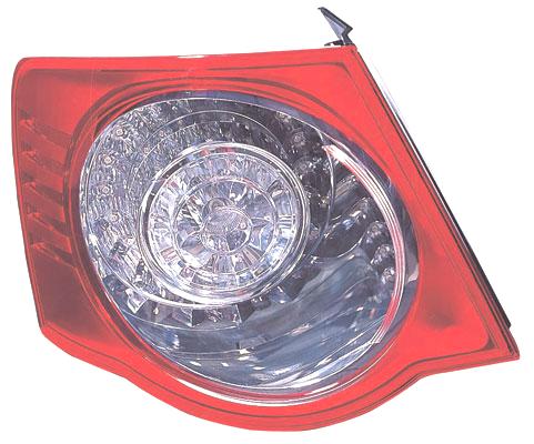 Fanale Posteriore Stop lato DX per VOLKSWAGEN JETTA  2005-2010